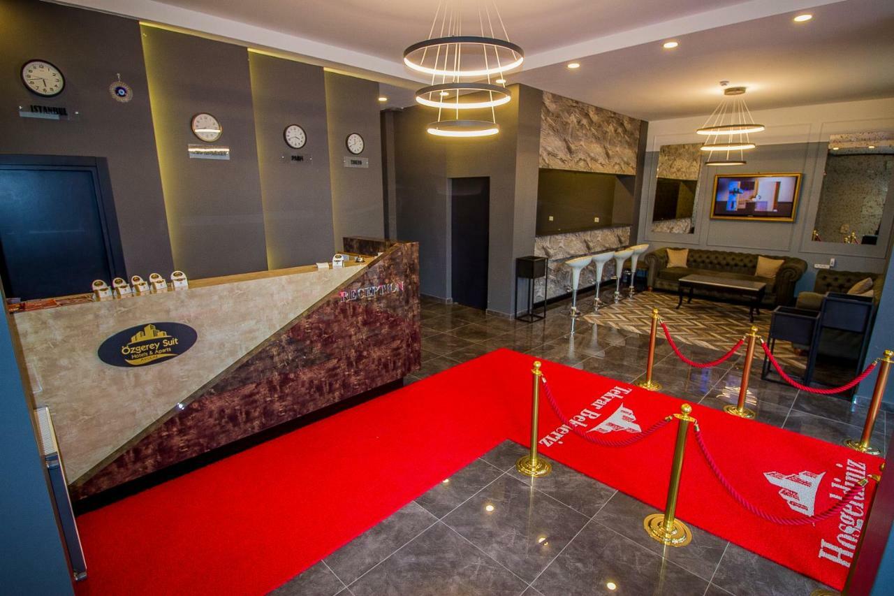 Hit Suites Avcilar Hotel Istanbul Exterior photo